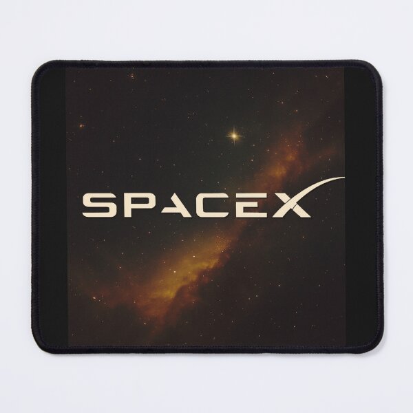 Item preview, spacex logo designed and sold by TEEJAMBOREE.