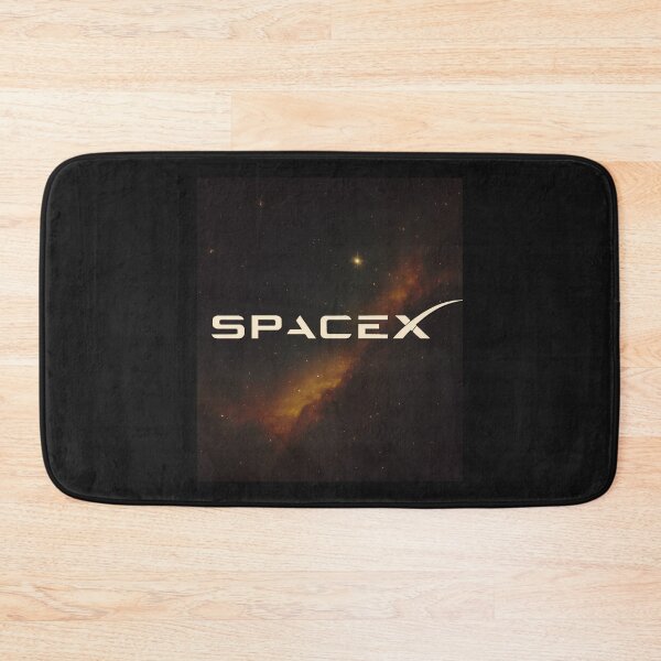 Item preview, spacex logo designed and sold by TEEJAMBOREE.