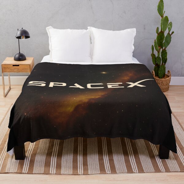 Item preview, spacex logo designed and sold by TEEJAMBOREE.