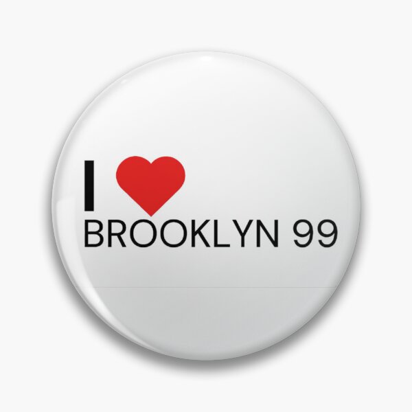 Item preview, I love Brooklyn 99 designed and sold by Azyorz.