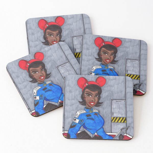 Item preview, Mouse designed and sold by Ronald Woods.