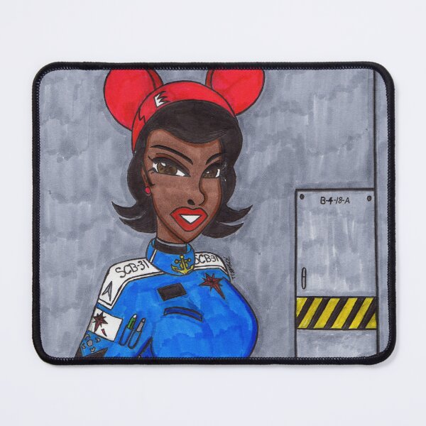 Item preview, Mouse designed and sold by Ronald Woods.