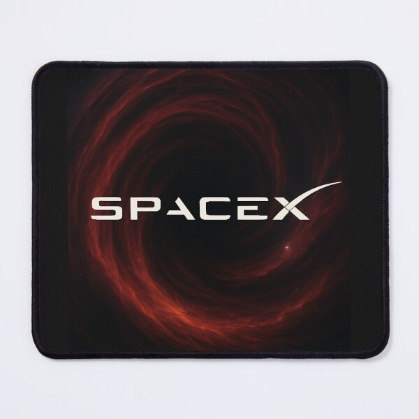 Item preview, spacex logo designed and sold by TEEJAMBOREE.