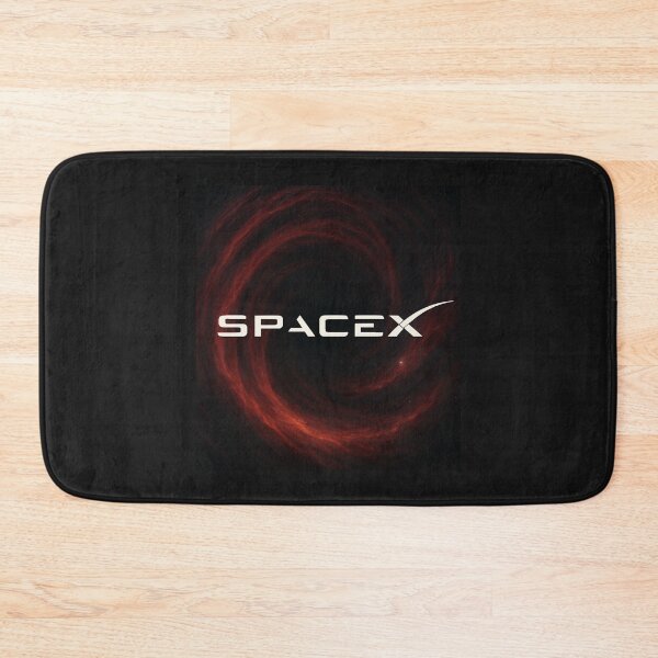 Item preview, spacex logo designed and sold by TEEJAMBOREE.