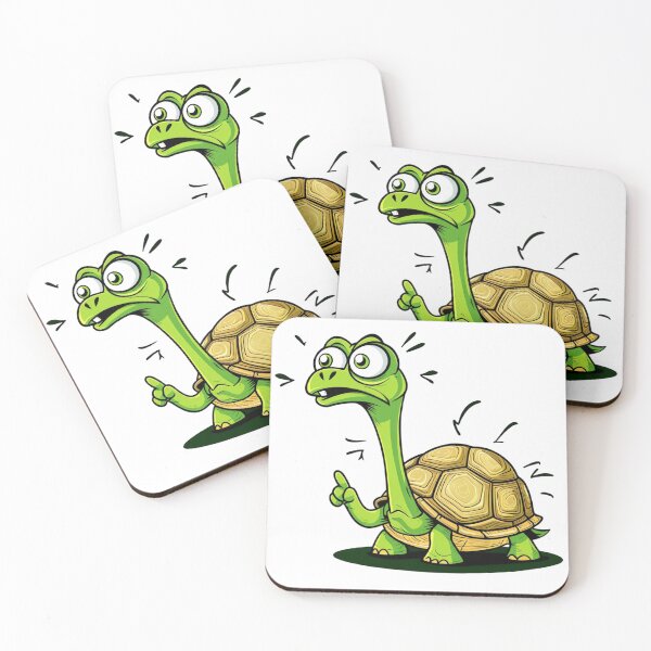 Item preview, The wise turtle until the slower creatures have great ideas designed and sold by AliKwStore.