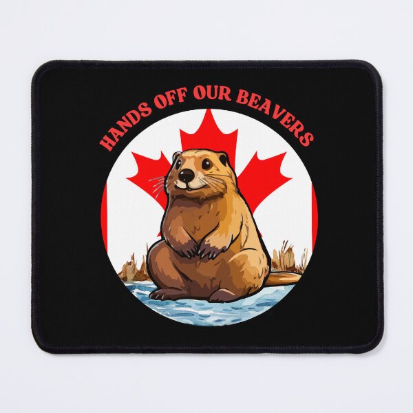 Item preview, Canadian beavers designed and sold by Monkey204.