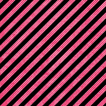 Artwork thumbnail, Black And Pink Grunge Aesthetic Notebook by K9ish