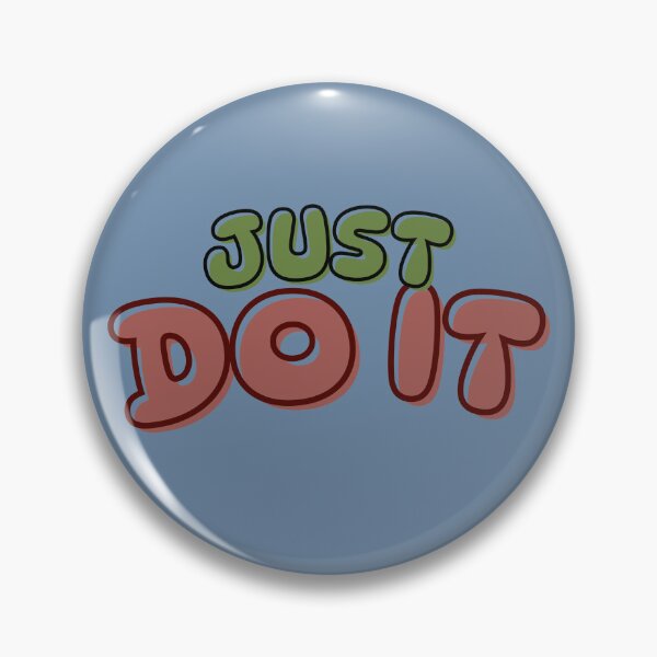 Item preview, Just Do It designed and sold by Akhidrai.