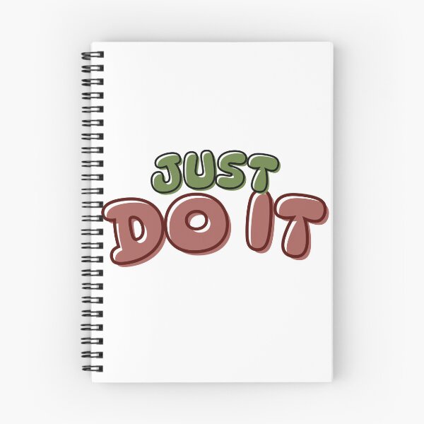 Item preview, Just Do It designed and sold by Akhidrai.