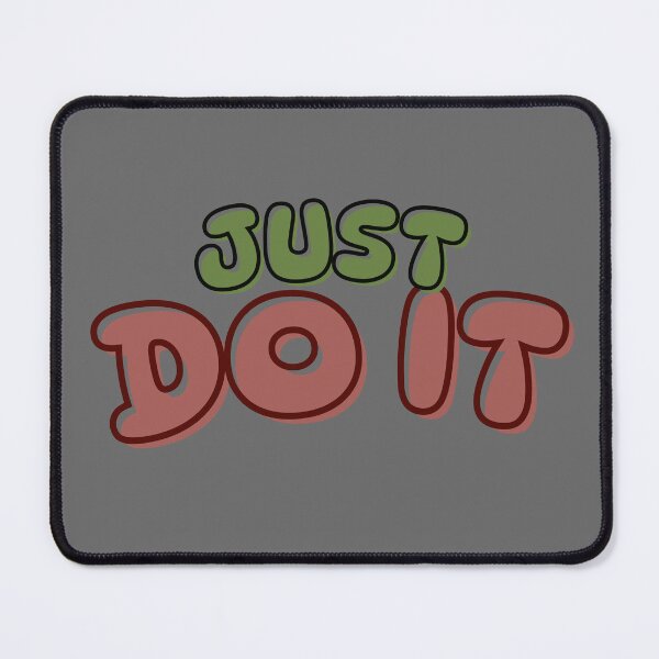 Item preview, Just Do It designed and sold by Akhidrai.