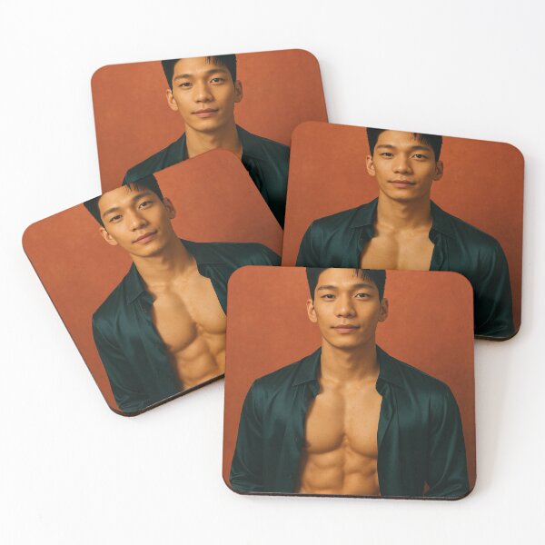 Item preview, Wi Ha-joon Happy Birthday Greeting in Classic Style designed and sold by Aryabek.