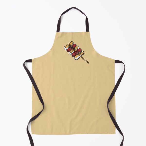 Item preview, Korean street food tteogkkochi,rice cake designed and sold by Boho colorful fun.