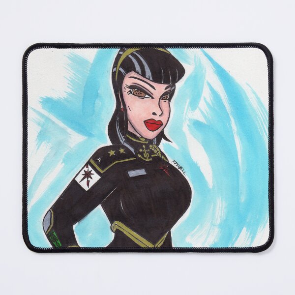 Item preview, Iron Queen designed and sold by Ronald Woods.