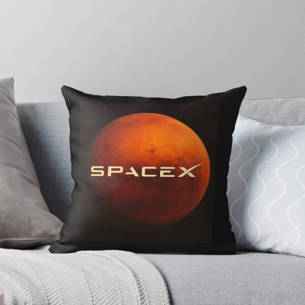 Item preview, spacex logo designed and sold by TEEJAMBOREE.