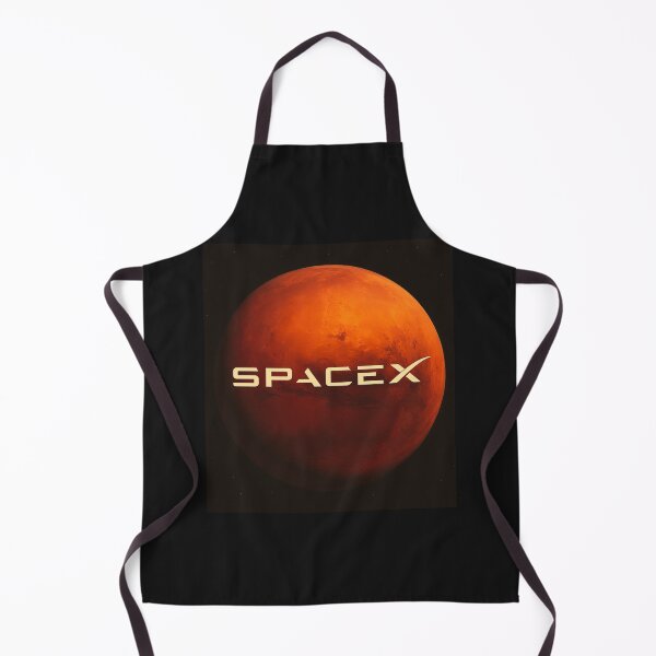 Item preview, spacex logo designed and sold by TEEJAMBOREE.