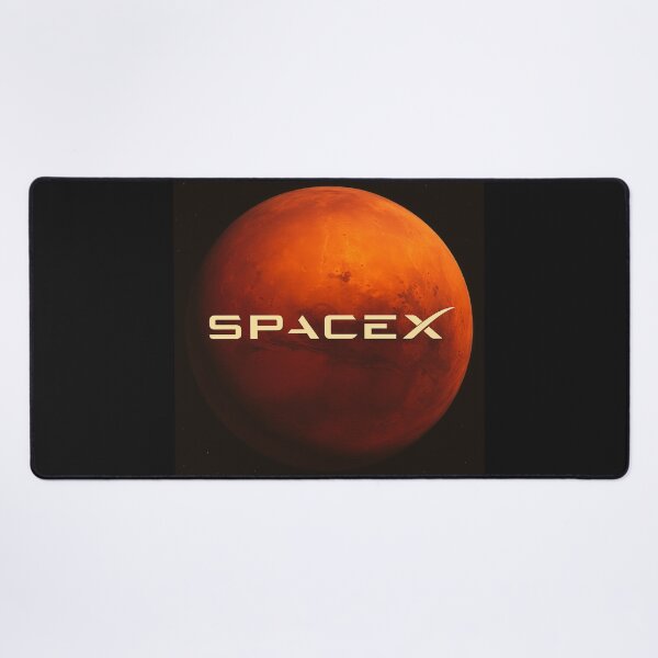 Item preview, spacex logo designed and sold by TEEJAMBOREE.