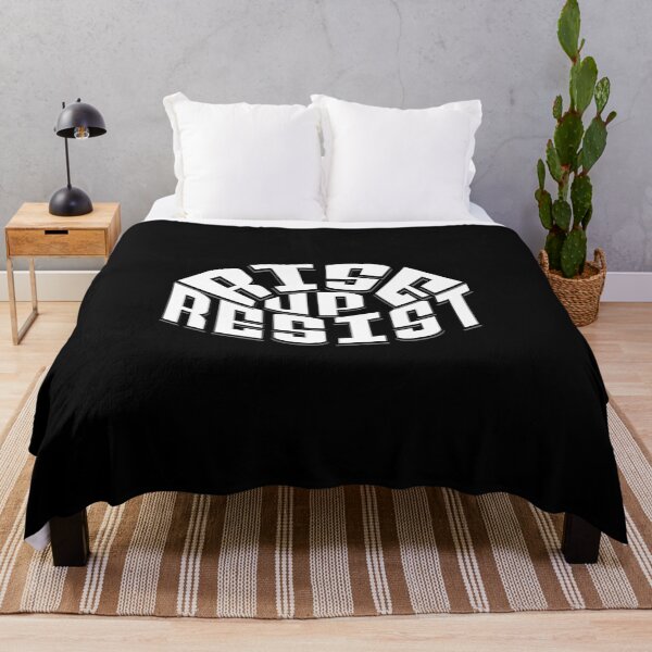 Item preview, Resist Rise Up Resist designed and sold by ArtDesignTp.