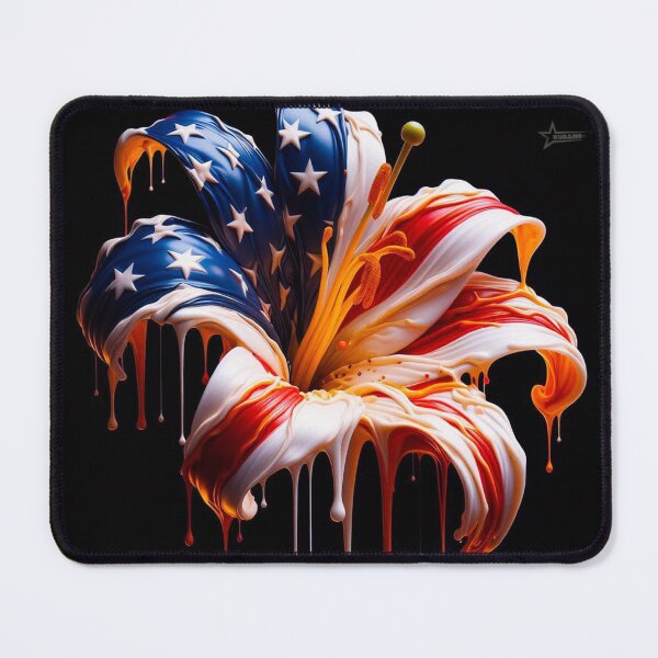 Item preview, American Lilly designed and sold by KUBANOPLUS ART.