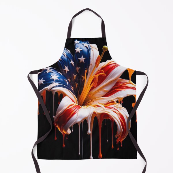 Item preview, American Lilly designed and sold by KUBANOPLUS ART.