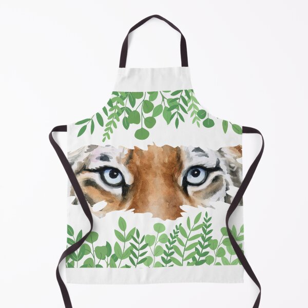 Item preview, Tiger in the Wild designed and sold by Li-ArtVibes001.
