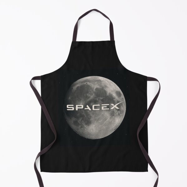 Item preview, spacex logo designed and sold by TEEJAMBOREE.