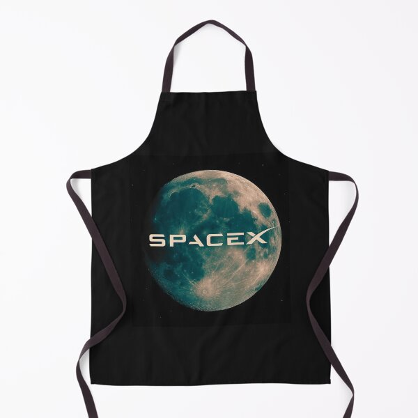 Item preview, spacex logo designed and sold by TEEJAMBOREE.