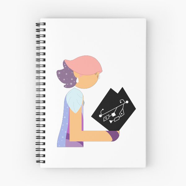 Item preview, Glimmer Library Icon - She-Ra (outlined) designed and sold by PunkBookJockey.