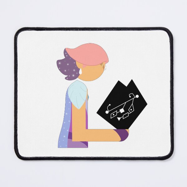 Item preview, Glimmer Library Icon - She-Ra (outlined) designed and sold by PunkBookJockey.