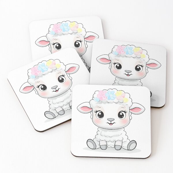 Item preview, Ewe are adorable! designed and sold by ThreeFrenchies.