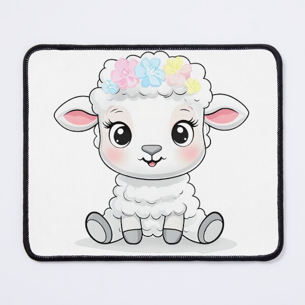 Item preview, Ewe are adorable! designed and sold by ThreeFrenchies.