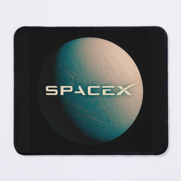 Item preview, spacex logo designed and sold by TEEJAMBOREE.