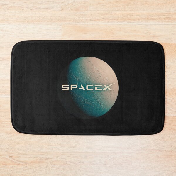 Item preview, spacex logo designed and sold by TEEJAMBOREE.
