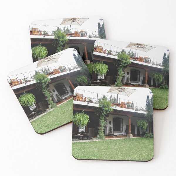 Item preview, Hotel in Antigua,Guatemala designed and sold by heatherfriedman.