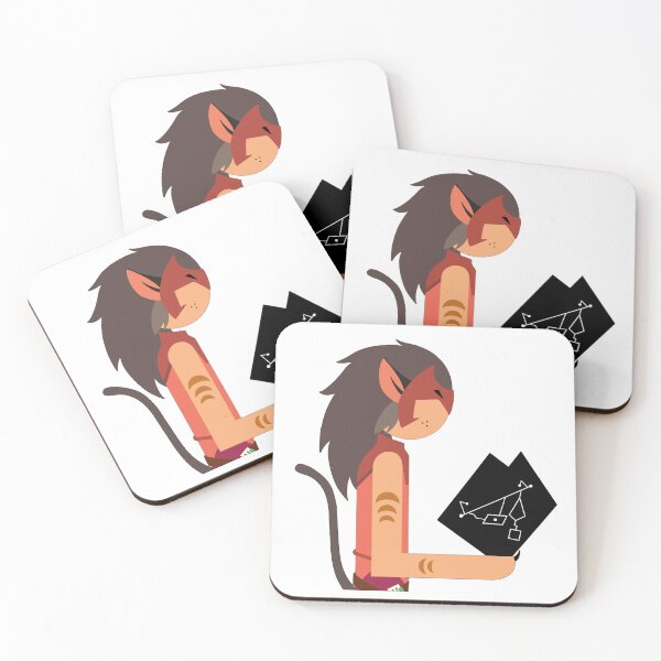 Item preview, Catra Library Icon - She-Ra (outlined) designed and sold by PunkBookJockey.