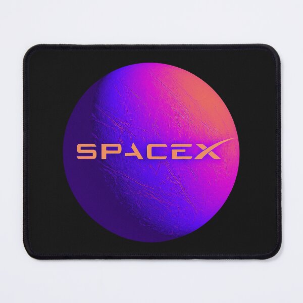 Item preview, spacex logo designed and sold by TEEJAMBOREE.