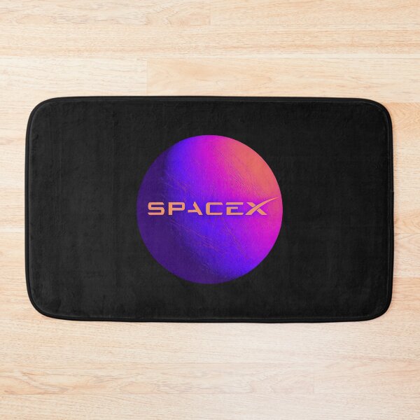 Item preview, spacex logo designed and sold by TEEJAMBOREE.