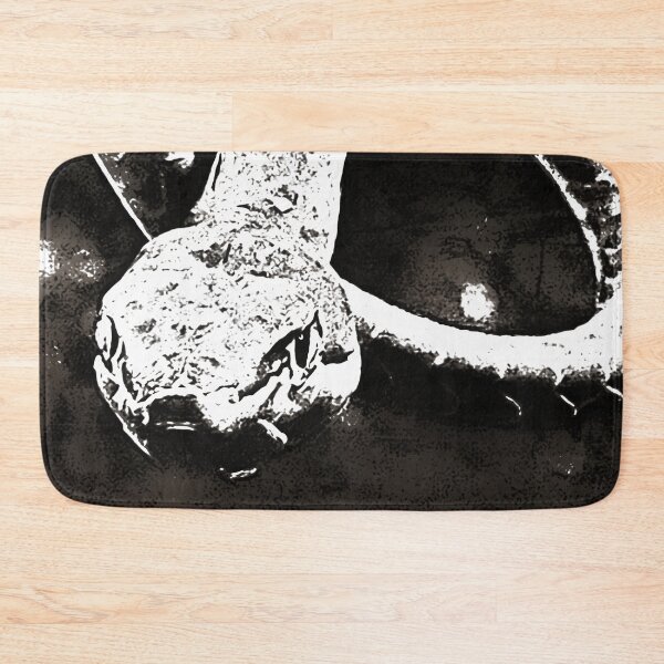 Item preview, Serpent in Monochrome designed and sold by Getrealdesigns.