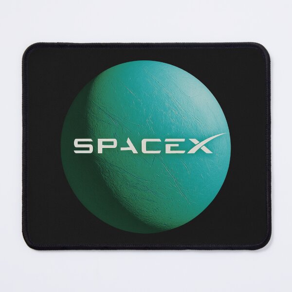 Item preview, spacex logo designed and sold by TEEJAMBOREE.