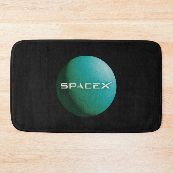 Item preview, spacex logo designed and sold by TEEJAMBOREE.