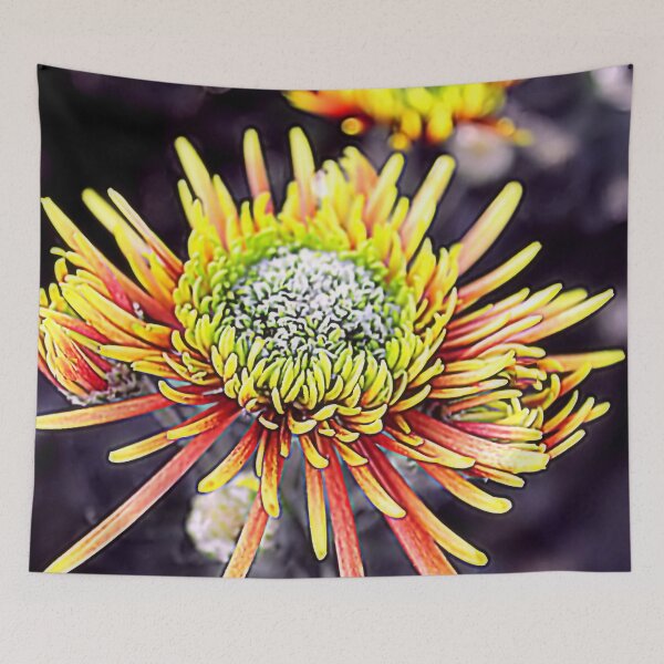 Item preview, Yellow Chrysanthemums Symbolize Happiness, Friendship, and Well-being. designed and sold by SL Timeless Moments .