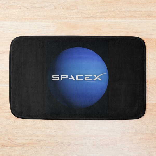 Item preview, spacex logo designed and sold by TEEJAMBOREE.