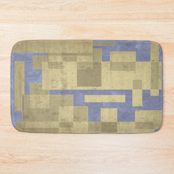 Item preview, Golden Squares designed and sold by Getrealdesigns.