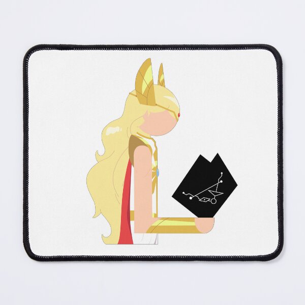 Item preview, Adora Library Icon - She-Ra (outlined) designed and sold by PunkBookJockey.