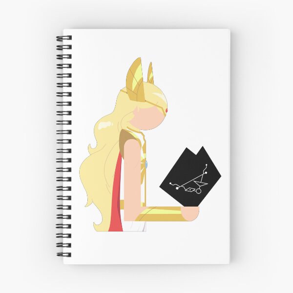 Item preview, Adora Library Icon - She-Ra (outlined) designed and sold by PunkBookJockey.