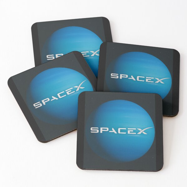 Item preview, spacex logo designed and sold by TEEJAMBOREE.