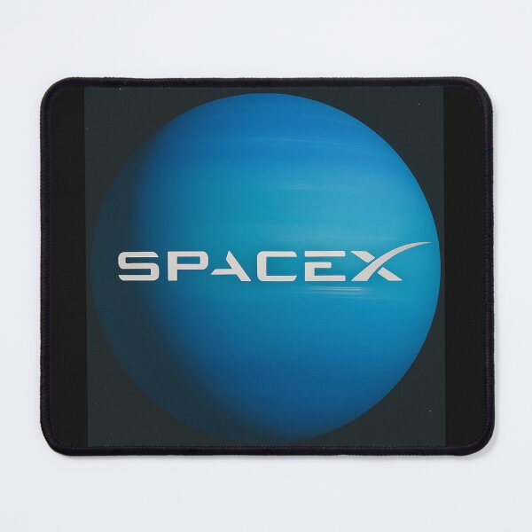Item preview, spacex logo designed and sold by TEEJAMBOREE.