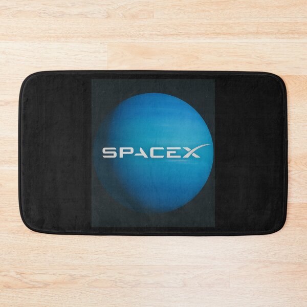 Item preview, spacex logo designed and sold by TEEJAMBOREE.