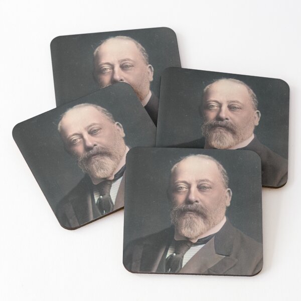 Item preview, King Edward VII designed and sold by 19th Century in Color.