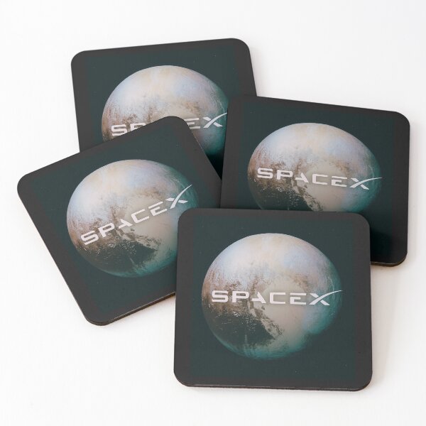 Item preview, spacex logo designed and sold by TEEJAMBOREE.