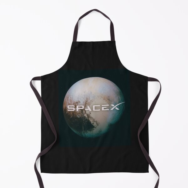 Item preview, spacex logo designed and sold by TEEJAMBOREE.